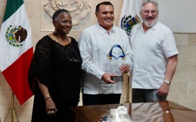 LRSCC Welcomes Mérida, Mexico as a Friendship City