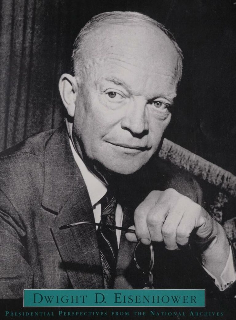 President Eisenhower